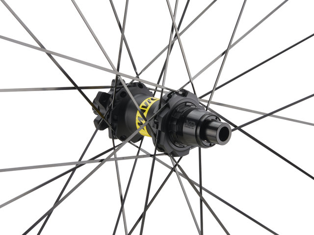 Mavic Deemax Enduro SL Disc 6-Loch 29" Boost Laufradsatz - schwarz/SRAM XD/Boost/148 mm/110 mm/Boost/29"/110 mm/SRAM XD/110 mm/148 mm