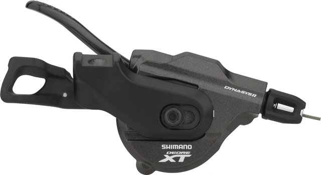 Shimano XT Schaltgriff SL-M8000-B-I mit I-Spec 2-/3-/11-fach - schwarz/11-fach