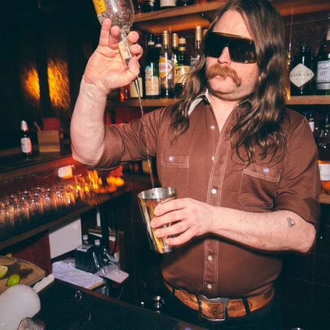 CHPO Henrik gafas de deporte - forest green | green mirror