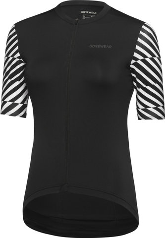 GORE Wear Swiftride Optical camiseta femenina - black-white/S