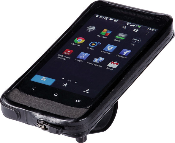 BBB Guardian BSM-11 Smartphonetasche - schwarz/L