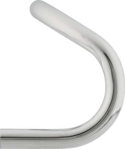 NITTO Manillar B125 Stahl 25.4 - plata/40 cm
