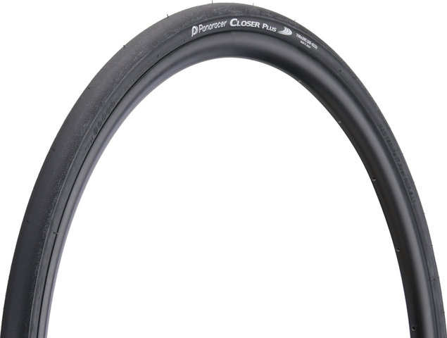 Panaracer Pneu Souple Closer Plus 28" - black/28-622/28 mm/28 