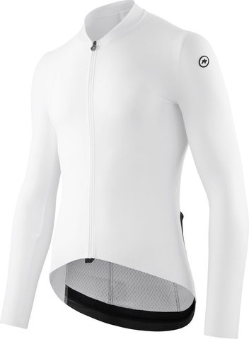 ASSOS Mille GT DRYLITE L/S S11 Trikot Modell 2024 - white series/M