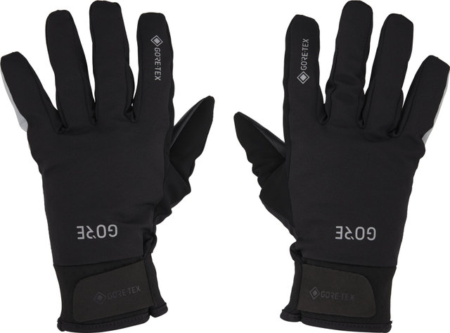 GORE Wear Gants Thermo C5 GORE-TEX - black/L