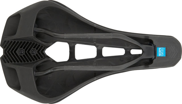 PRO Stealth Curved Team Carbon Saddle - black/142 mm