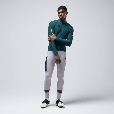 GOBIK Maillot Pacer Solid 2.0 L/S - sunken/M