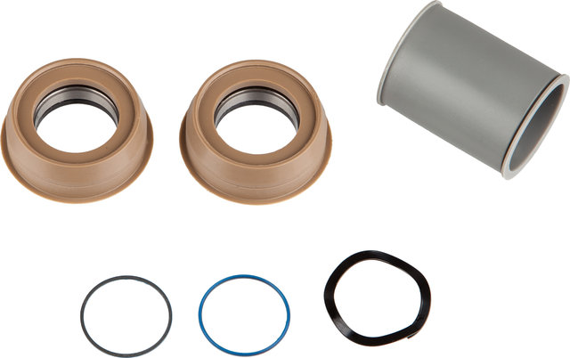 FSA BB86 Pressfit Innenlager 41 x 86,5 mm für 24 mm NBD Kurbeln - braun/Press Fit BB86