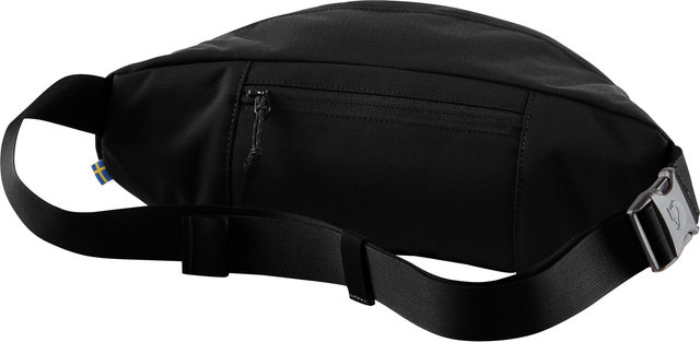 Fjällräven Ulvö Large Hüfttasche - black | 4 ml
