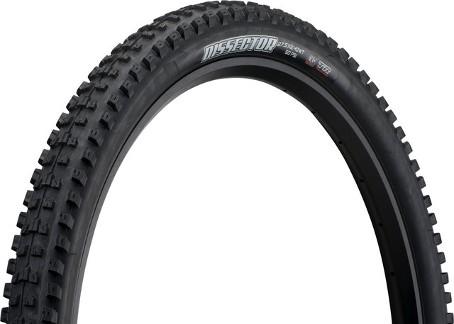 Maxxis Pneu Souple Dissector Dual EXO WT TR 27,5" - noir/27.5 /61 /61-584/2.4 