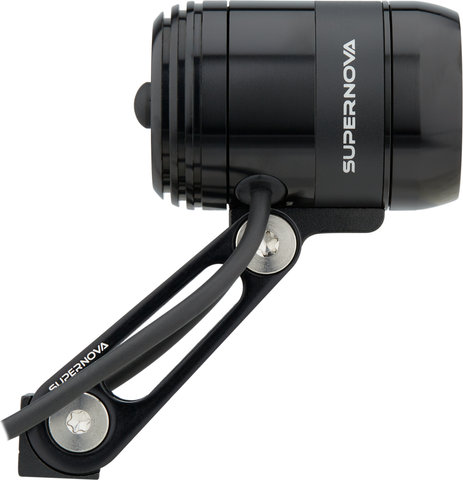 Supernova V1280 LED E-Bike Frontlicht mit StVZO-Zulassung - schwarz/260