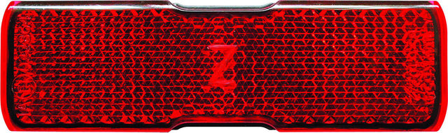 busch+müller Reflector 313/3ZPB for Pannier Racks - red busch+müller Reflector 313/3ZPB for Pannier Racks - red