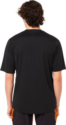 Oakley T-shirt Free Ride - black-white | M