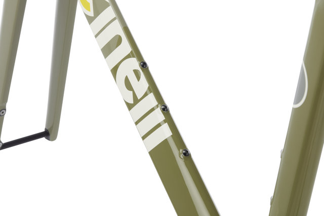 Cinelli Kit de Cadre en Carbone King Zydeco II - -/-