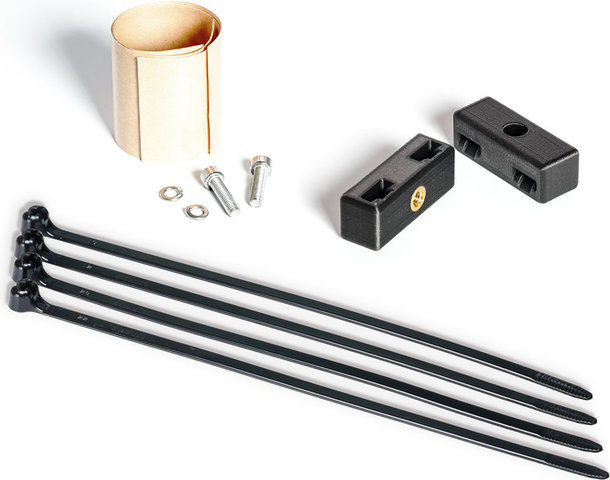 Old Man Mountain Fit Kit Vollachs-Aufnahmeadapter Hinterrad - Typ 1