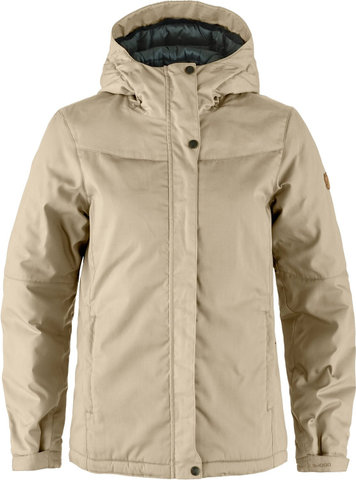 Fjällräven Stina Padded Damen Thermojacke - fossil | L