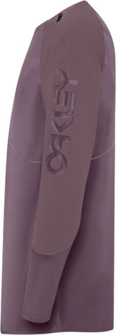 Oakley Maven Scrub L/S Trikot - dark toadstool/M