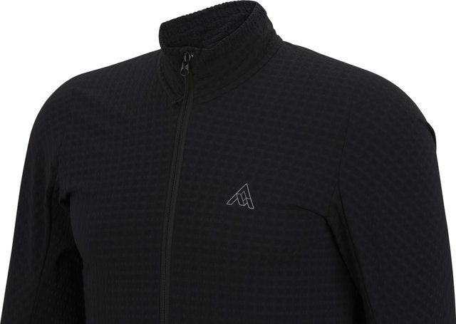 7mesh Maillot Seton L/S - black/M