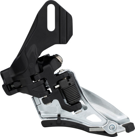 Shimano Dérailleur Avant Deore FD-M4100 2/10 vitesses - noir/Montage Direct (High-Direct)