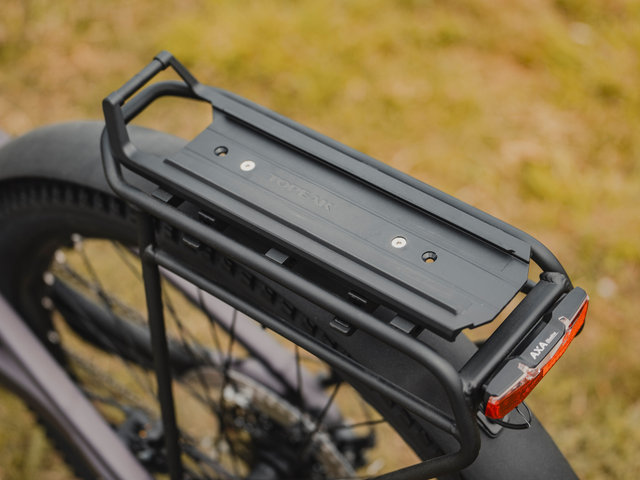 Topeak Adaptador Omni QuickTrack MTX / RX L para portaequipajes - negro