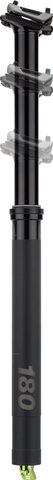 OneUp Components Dropper Post V3 180 mm Vario-Sattelstütze - black/465 mm/30,9 mm/0 mm/ohne
