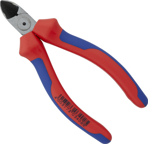Knipex Pince Coupante - rouge-bleu