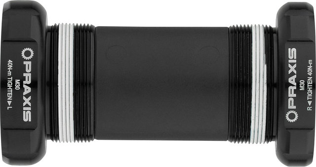 Praxis Works M30 BSA Innenlager - black | BSA