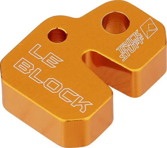 Trickstuff Le Block Bleed Block - orange