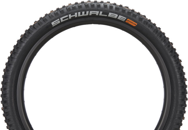 Schwalbe Cubierta plegable Big Betty Evolution ADDIX Soft Super Ground 24" - negro/24 /62 /62-507/2.4 