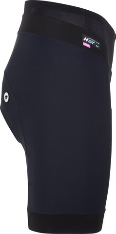 ASSOS Pantalones cortos para damas Uma GT C2 short Half - black series/S