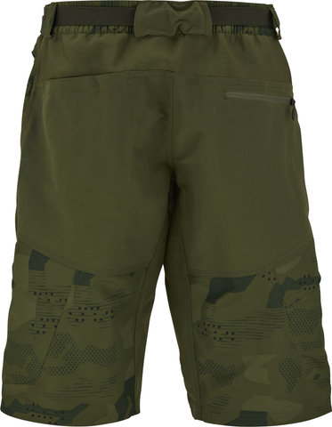 Endura Hummvee Shorts mit Innenhose - tonal olive/M