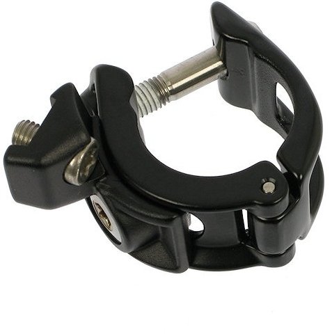 Avid Matchmaker X Clamp Adapter - black/left