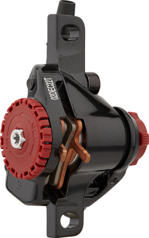 Avid BB7 MTB Brake Caliper - grey/Set/without