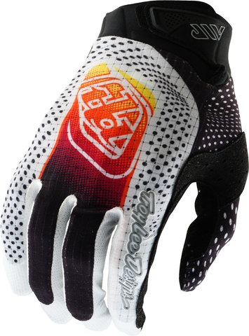Troy Lee Designs Guantes de dedo completo modelo 2025 Air - optic white-black/M