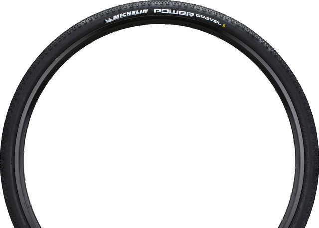 Michelin Pneu Souple Power Gravel Competition TLR 28" - noir/28 /35 /35-622