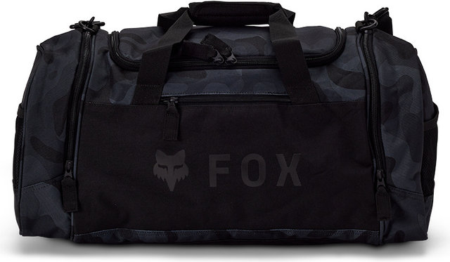 Fox Head Duffle 180 Reisetasche - black camo | 40 l