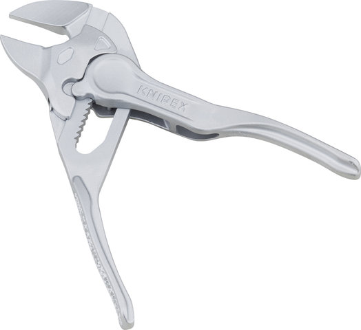 Knipex Clef à Pinces XS - chrome