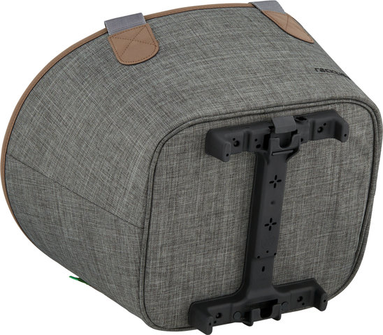 Racktime Agnetha 2.0 Gepäckträgertasche - dust grey
