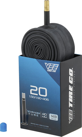 VEE Tire Co. Schlauch 20" - universal/AV/20 x 1,50-1,90 AV 40 mm/40 mm