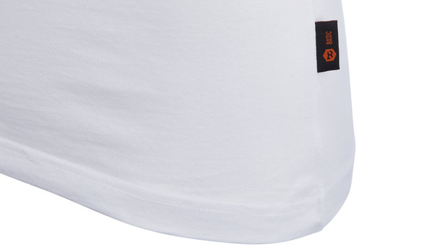 bc basic Essential Women T-Shirt - weiß/XL