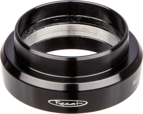 Reset Racing Juego de dirección Flatstack A9 ZS44/28,6 - EC44/40 - negro/1 1/8" - 1,5" tapered/ZS44/28,6 - EC44/40