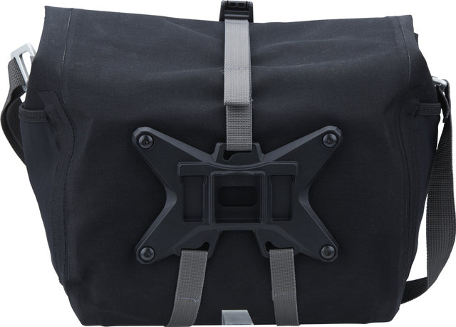 ORTLIEB Bolsa de manillar Handlebar-Pack Plus - black/11000 