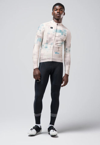 GOBIK Maillot Hyder L/S - hazelnut/M