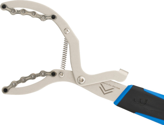 BBB T-Rexgrip BTL-122 Kettenpeitsche - blau / schwarz