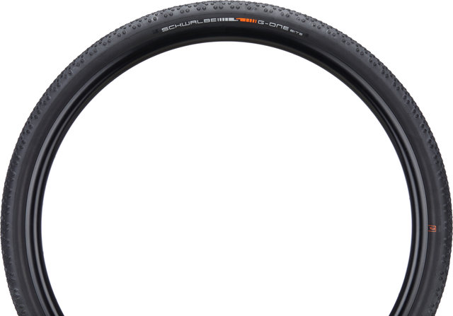 Schwalbe G-One Bite Evolution 28" Faltreifen - Werkstattverpackung - schwarz/28 "/45-622