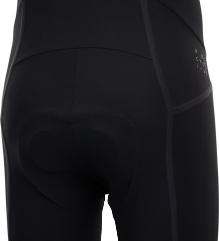 VAUDE Mens Furka Bib Tights Trägerhose - black/M