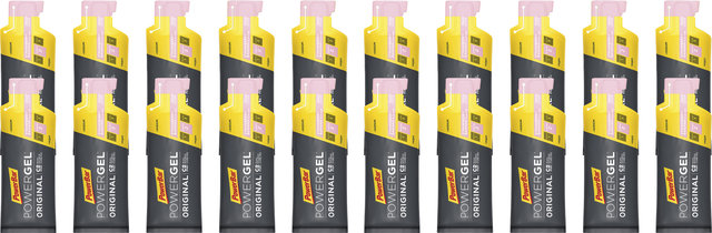 Powerbar PowerGel Original - 20 Pack - strawberry-banana