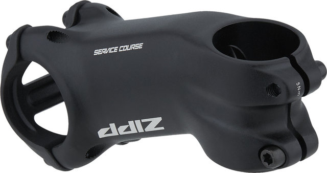 Zipp Service Course 31.8 Stem - blast black/+25°/-25° (FlipFlop)/90 mm