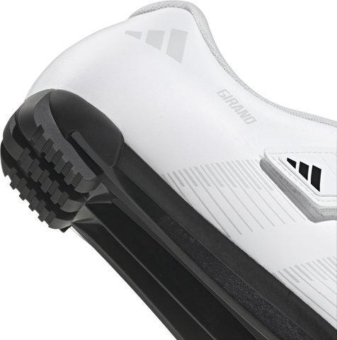adidas Cycling Girano Rennrad Schuhe - cloud white-crystal white-core black | 42
