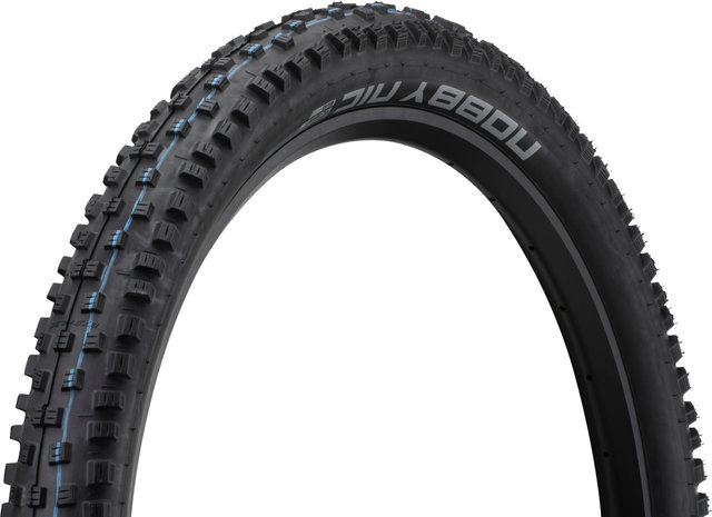 Schwalbe Nobby Nic Evolution ADDIX SpeedGrip Super Trail 27,5+ Faltreifen - schwarz/27.5 "/70 mm/70-584/2.8 "